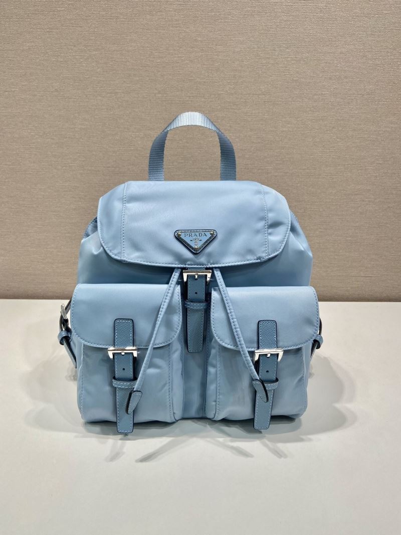 Prada Backpacks